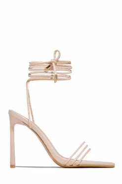 SOME Shoes Dolce - Nude