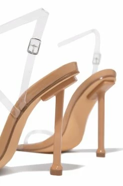 SOME Shoes Milan - Nude