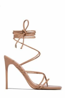 SOME Divinity - Nude Shoes