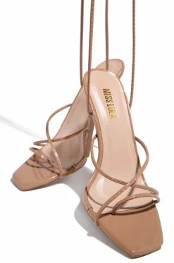 SOME Divinity - Nude Shoes