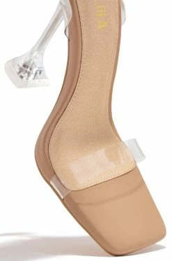 SOME Shoes Katarina - Nude