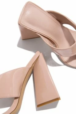 LEMND Stas - Nude Shoes