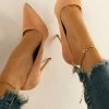 LILIA Shoes Sippin' Pretty - Nude