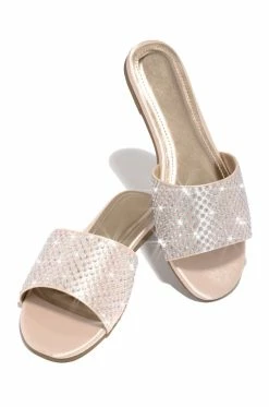 BBOO Ula - Nude Shoes