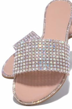 LILIA St. Tropez - Nude Shoes