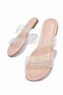 CAPEROBB Shoes Island Luxe - Nude
