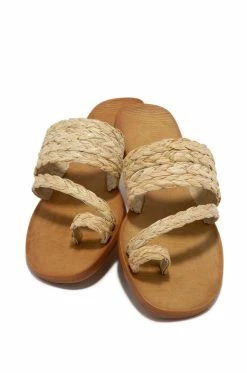 BBOO Shoes Vacay Envy - Nude