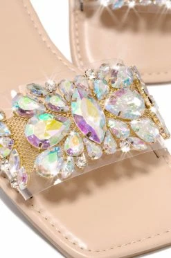 MATA Shoes Las Islas - Nude