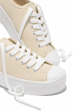 SODA Shoes Chelsie - Nude