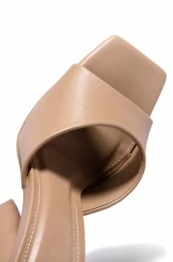 OLVJAY Shoes Mariana - Nude