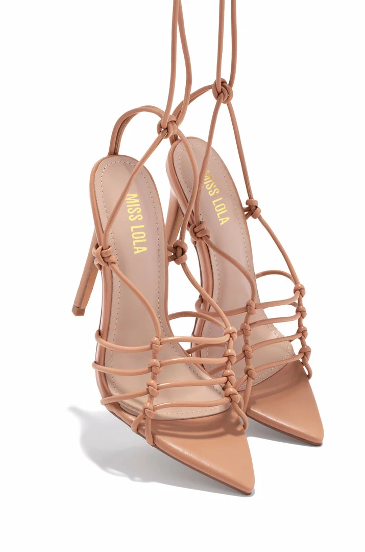 SOME Call Me Baby - Nude