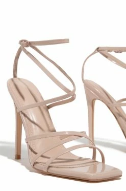 CAPEROBB Shoes Rosalie - Nude