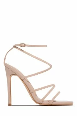 CAPEROBB Shoes Rosalie - Nude