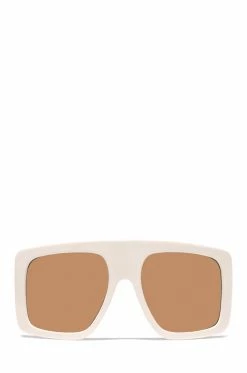 IF Samira - White/Brown