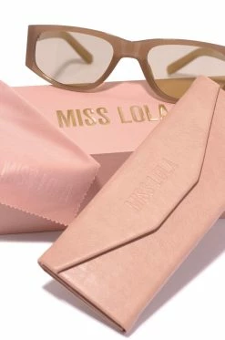 NK Accessories Weekend Vibe - Nude