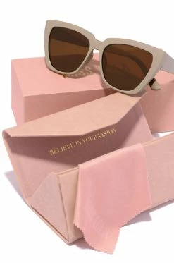 SH Accessories Poolside Views - Nude