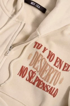 MSLOLA Desierto - Nude Clothing