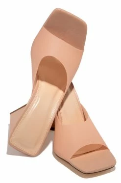 LILIA Shoes Always Bomb - Nude