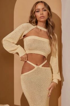 ET Paloma Top - Cream