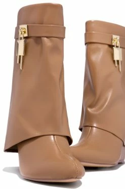 LILIA Shoes Simone - Nude