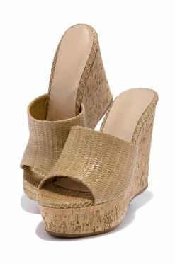 BBOO Baja Resort - Nude Shoes
