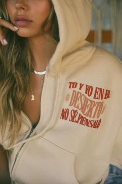 MSLOLA Desierto - Nude Clothing