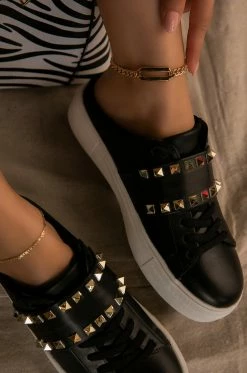 LILIA Shoes Nyree - Black