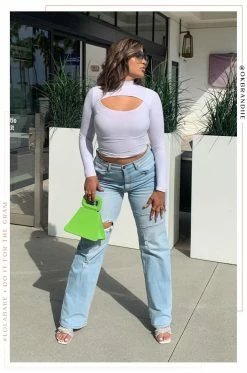 DGM Clothing Heidy - Light Denim