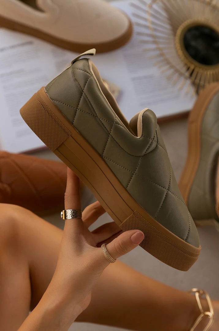 SOME Shoes Chill Getaway - Olive