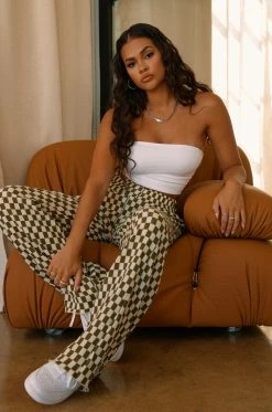 EMPK Rian - Olive Clothing