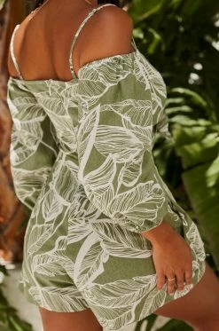 LU Lilia - Green Clothing