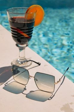 IF Summer Skies - Green