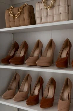 SOME Shoes Only Exclusives - Nude