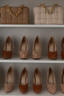 SOME Shoes Only Exclusives - Brown