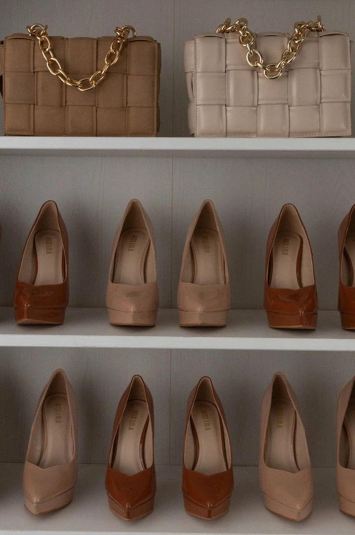 SOME Shoes Only Exclusives - Brown