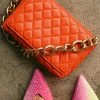 H Naomi - Orange Accessories