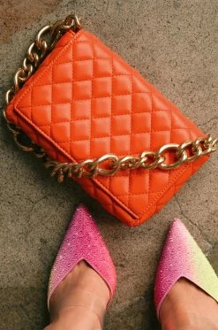 H Naomi - Orange Accessories