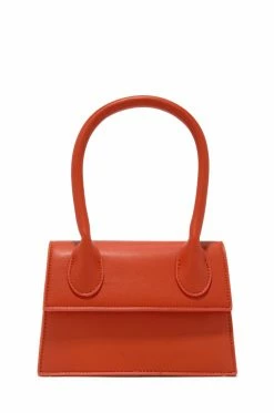 H Sidney - Orange Accessories