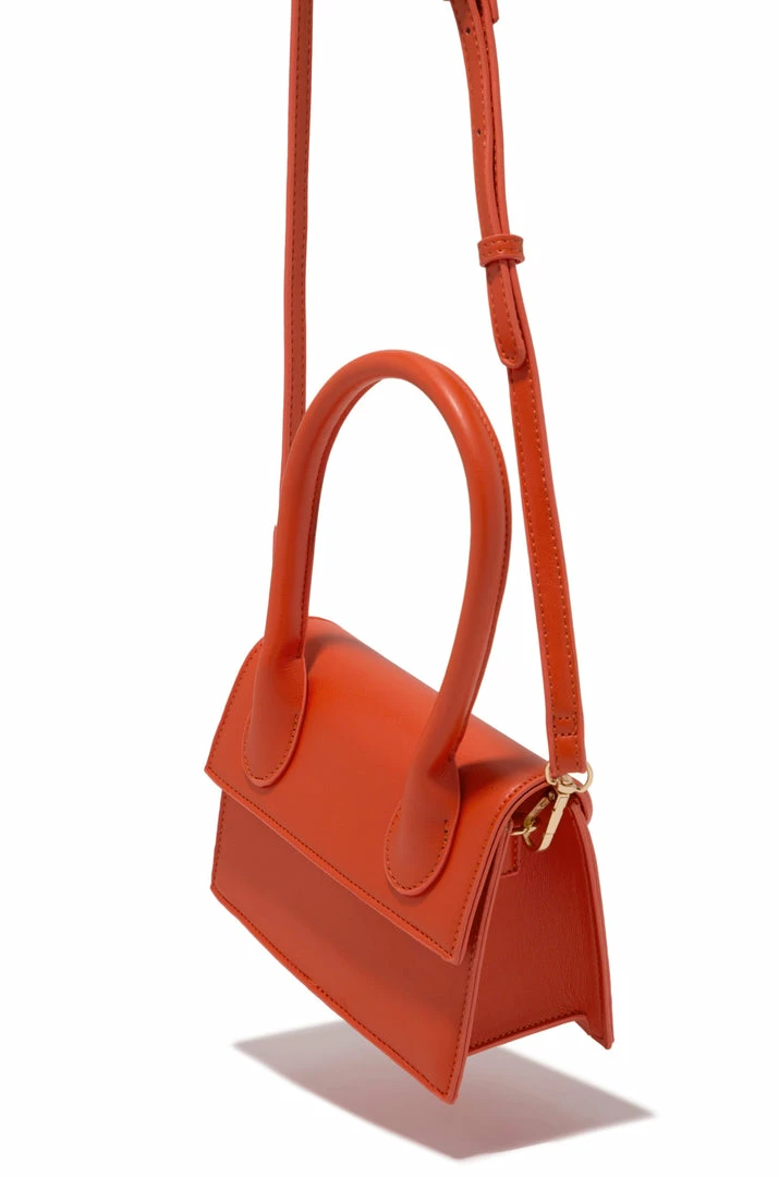 H Sidney - Orange Accessories