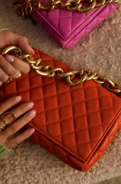 H Naomi - Orange Accessories