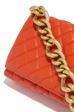 H Naomi - Orange Accessories