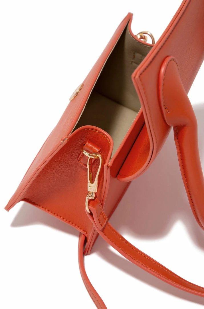 H Sidney - Orange Accessories