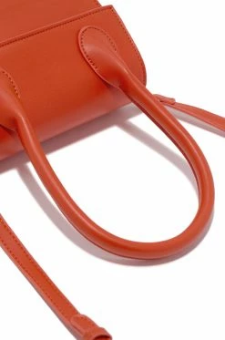 H Sidney - Orange Accessories