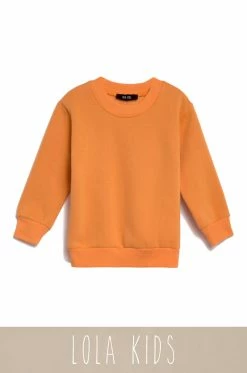 LOLAKID Mini Cozy Feels - Orange