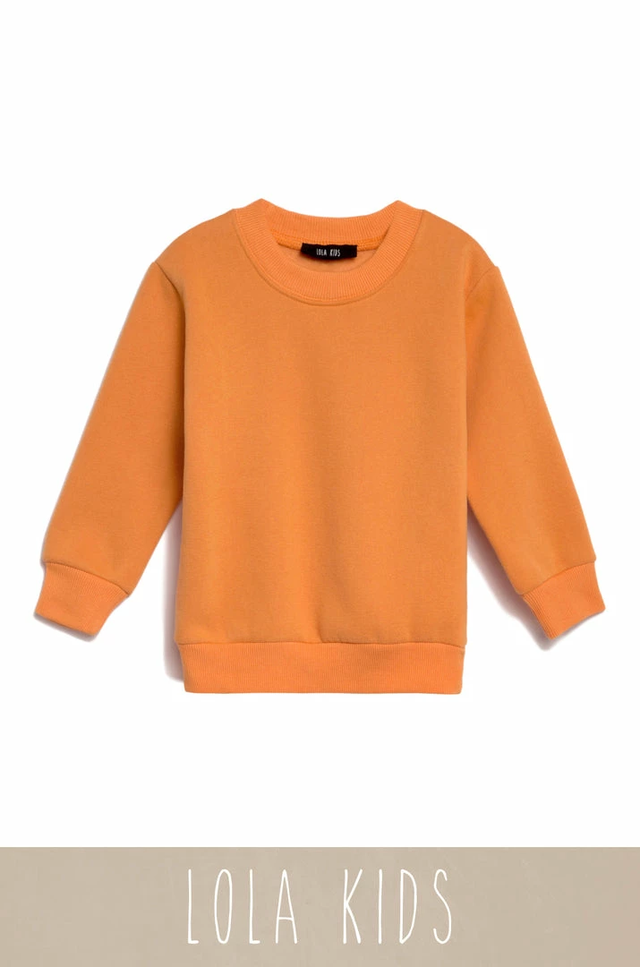 LOLAKID Mini Cozy Feels - Orange