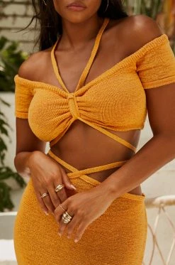 EBN Clothing Liandra - Orange