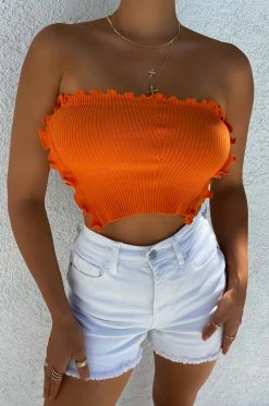 RHB Tops Summer Flex - Orange