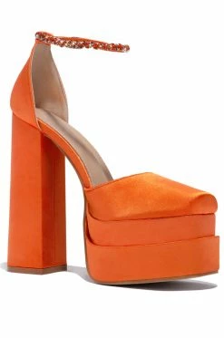 MIXX Shoes Gigi - Orange