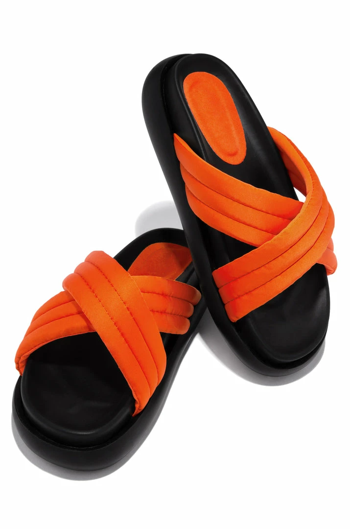 LILIA Shoes Kerri - Orange