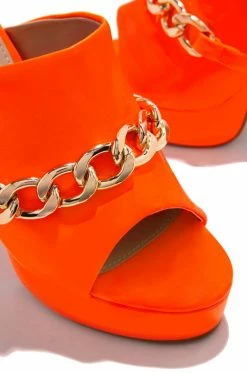 MIXX Shoes Pay Weekend - Orange